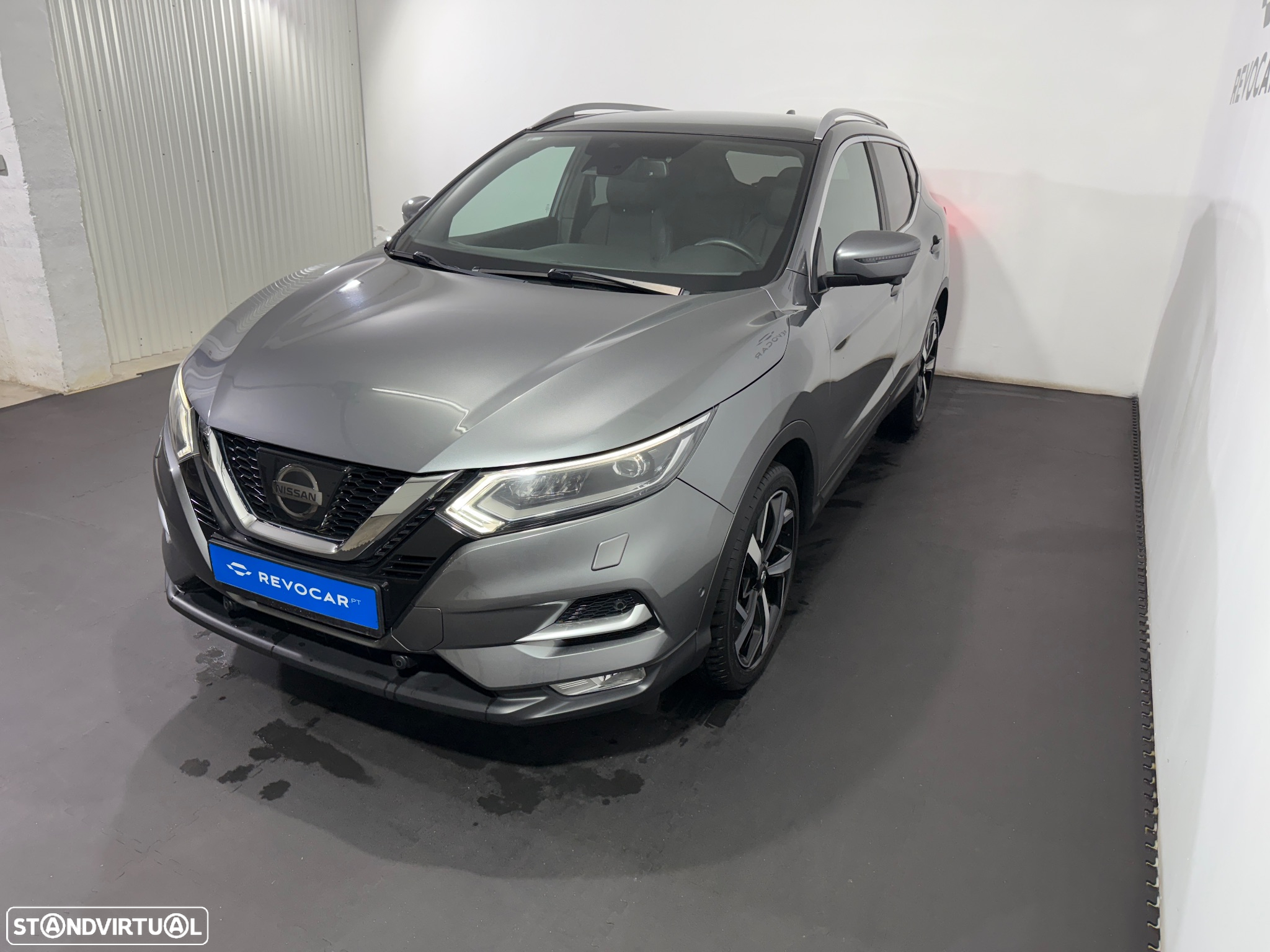 Nissan Qashqai 1.2 DIG-T Xtronic TEKNA+ - 5