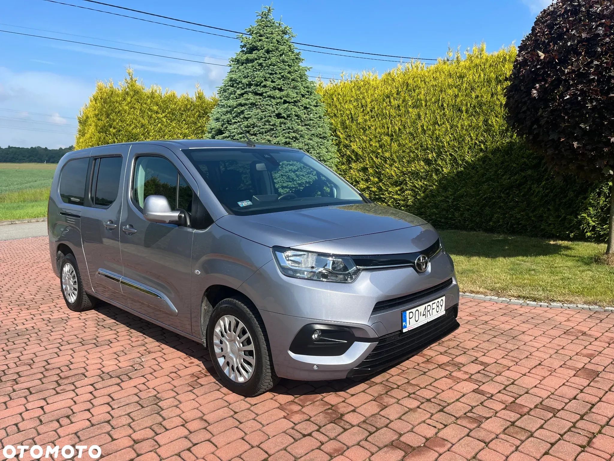 Toyota Proace City Verso Long 1.2 D-4T Business - 1