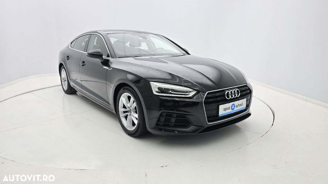Audi A5 - 4