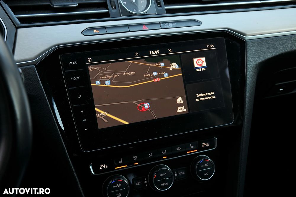 Volkswagen Passat 2.0 TDI DSG Highline - 6