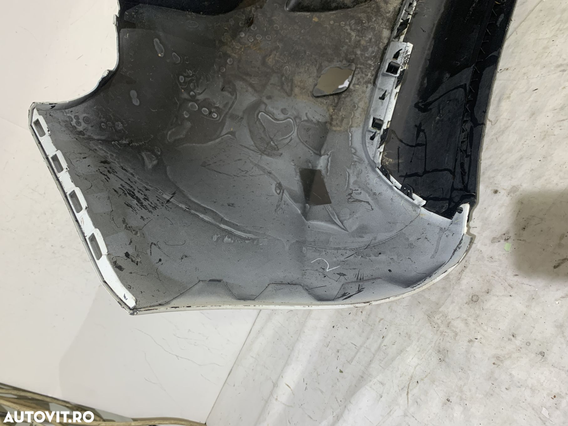 Bara spate Opel Astra J, Hatchback, 2009, 2010, 2011, 2012, cod origine OE 13266587. - 5