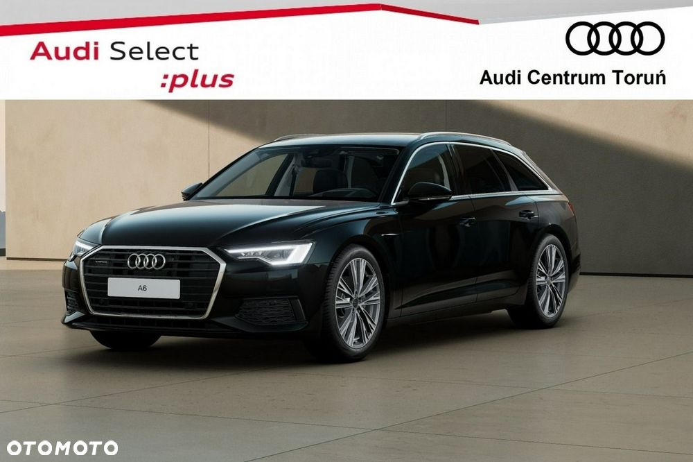Audi A6 Avant