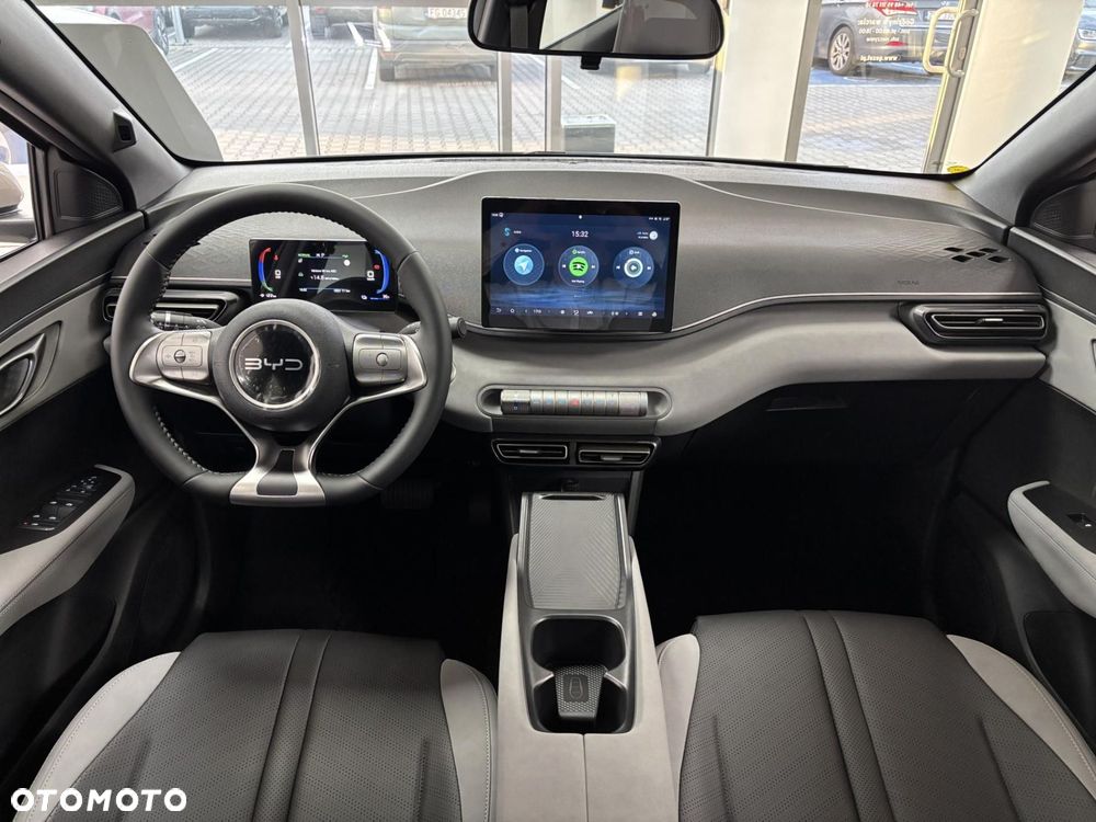 BYD Dolphin Surf - 11