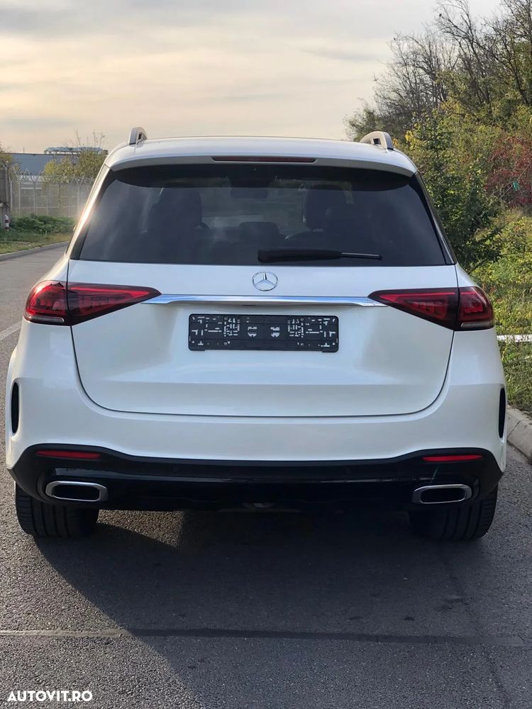 Mercedes-Benz GLE - 7