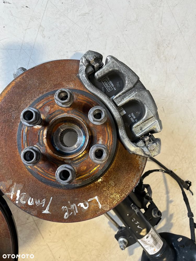 MCPHERSON AMORTYZATOR LEWY/PRAWY PRZÓD FORD TRANSIT MK8 BK3118045-AA - 6