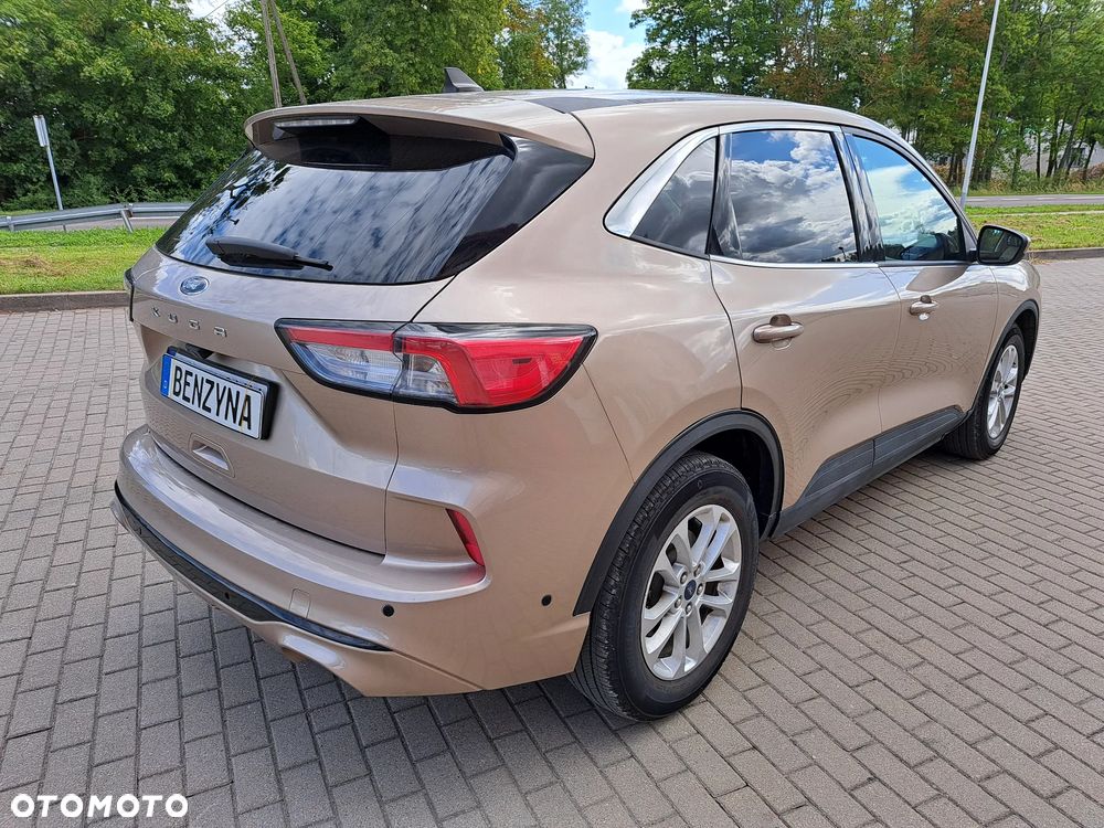 Ford Kuga - 7