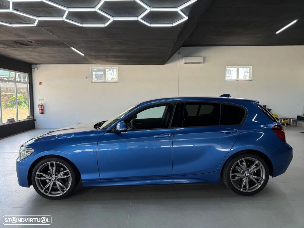 BMW 118 d Pack M - 8