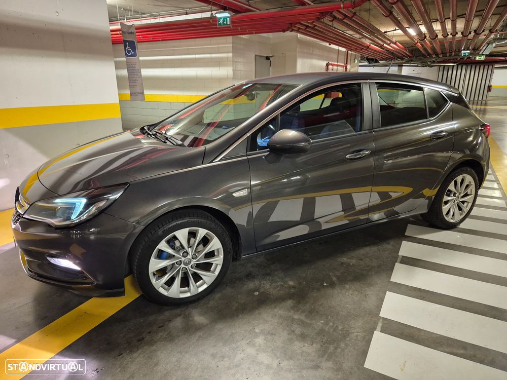 Opel Astra 1.0 Dynamic Sport S/S - 2