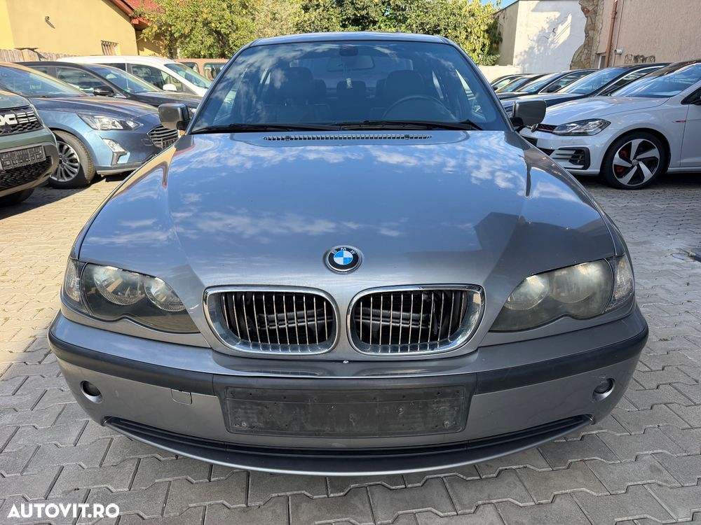 BMW Seria 3 316i Edition Sport - 8