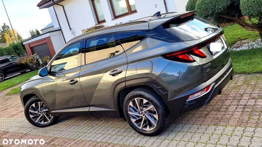 Hyundai Tucson 1.6 T-GDi Executive 2WD - 12