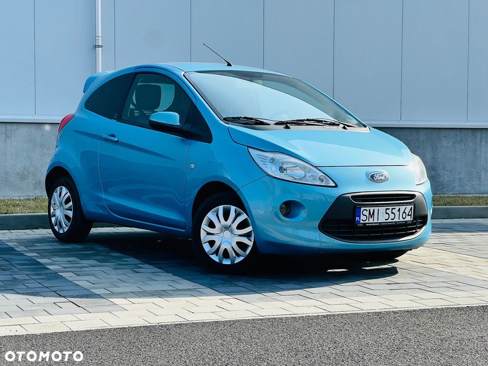 Ford KA 1.2 Titanium - 2