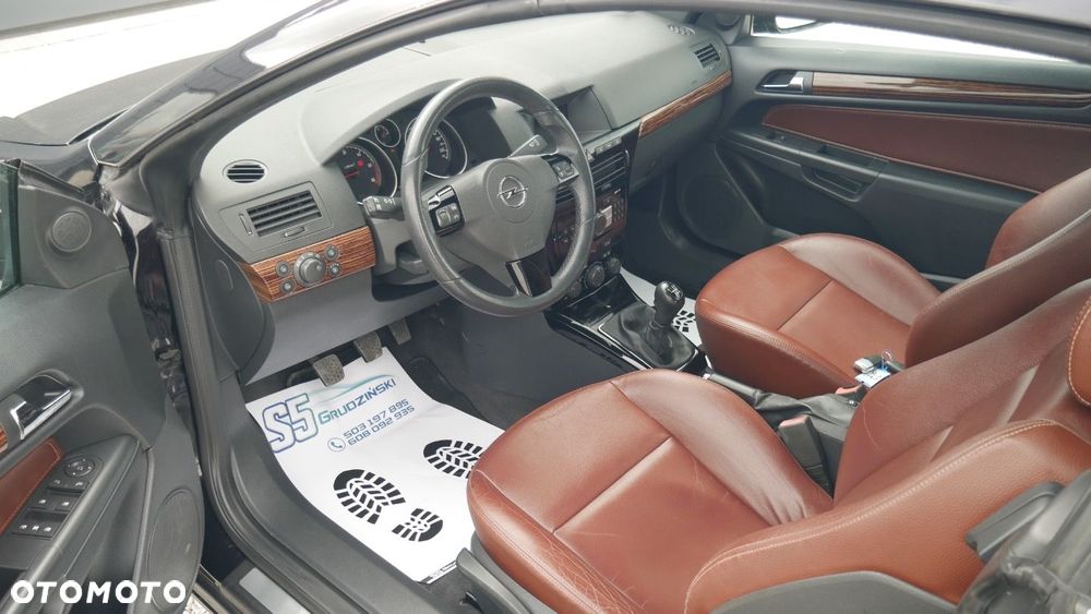 Opel Astra - 8