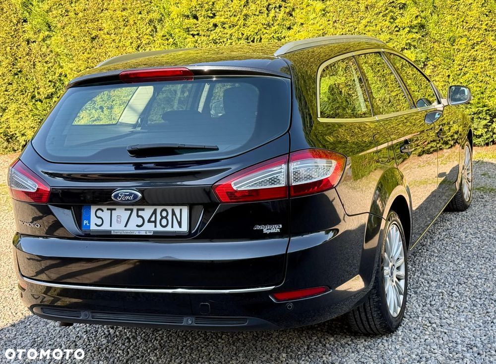 Ford Mondeo 2.0 TDCi Titanium - 32