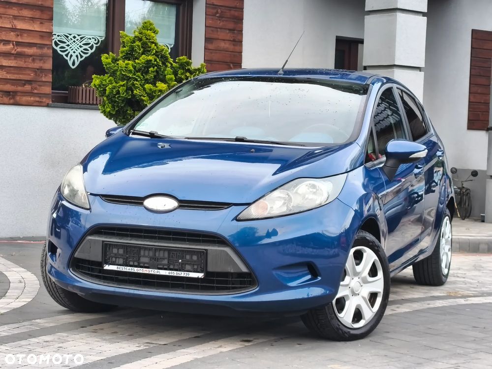 Ford Fiesta 1.3 Ghia