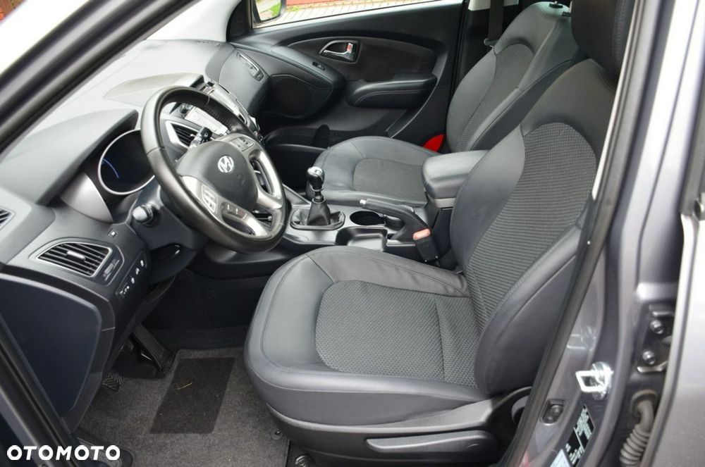 Hyundai ix35 - 21