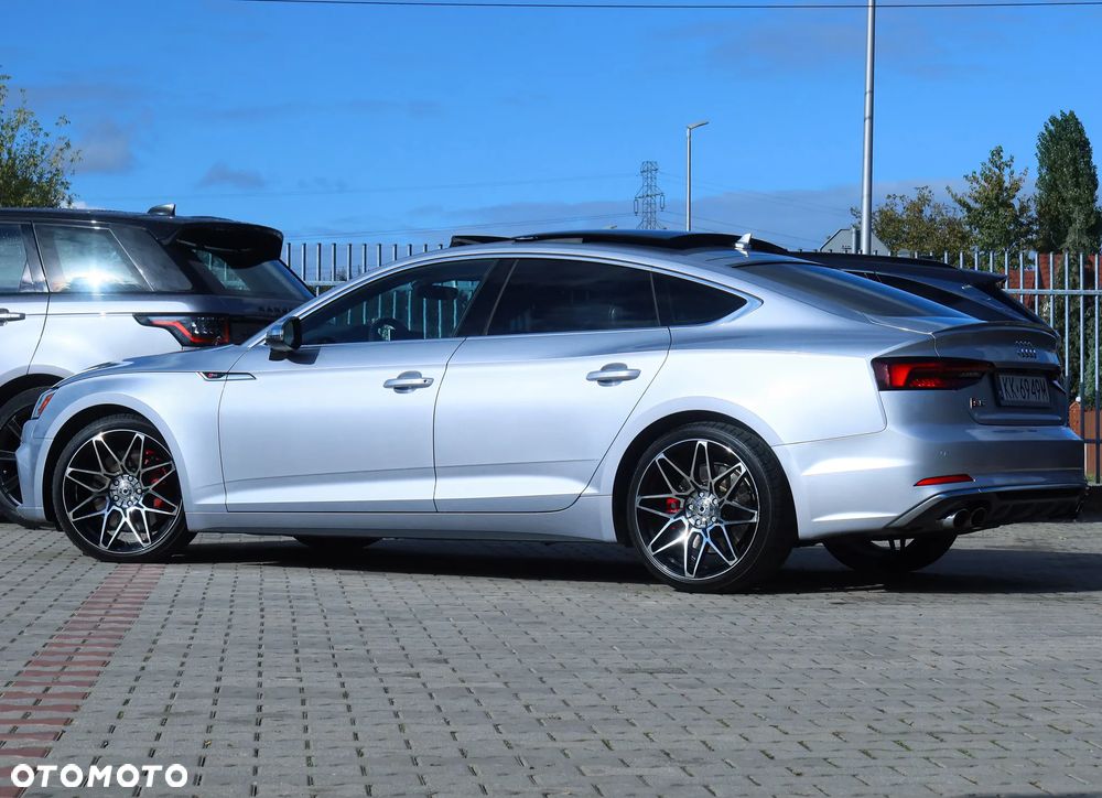 Audi S5 Sportback 3.0 TFSI Quattro Tiptronic - 37