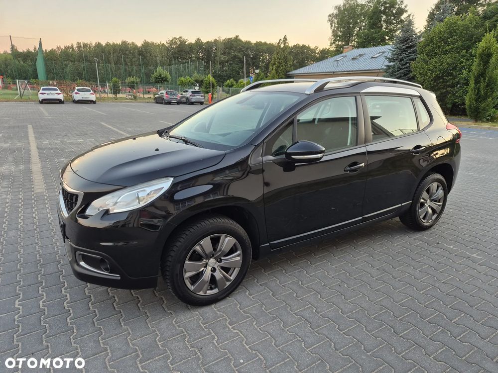 Peugeot 2008 1.2 Pure Tech Access - 17