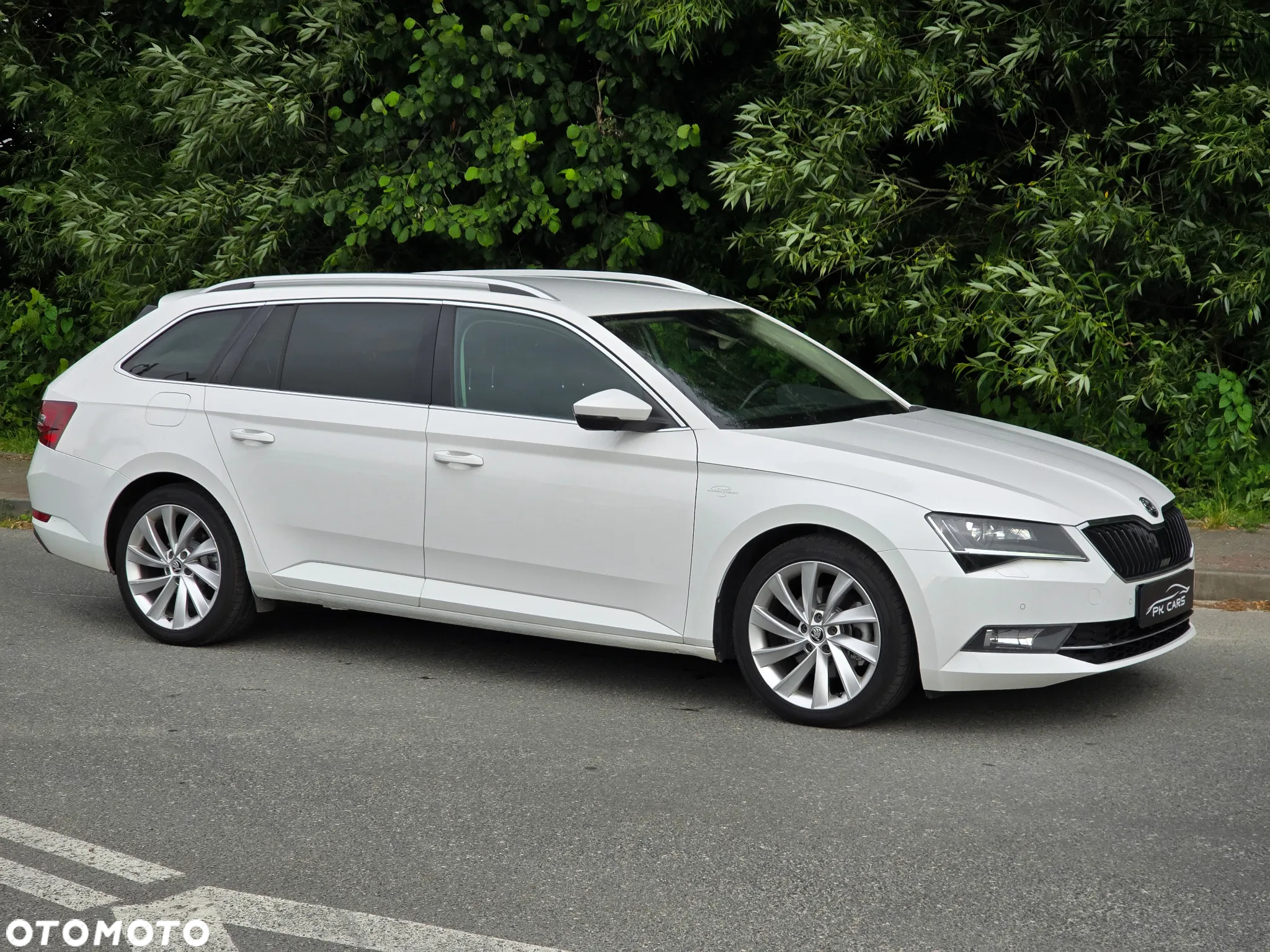 Skoda Superb Combi 2.0 TDI 4x4 DSG L&K - 15