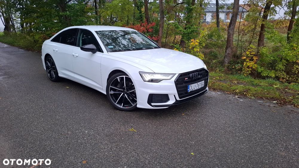 Audi A6 Limousine 2019 photo 3