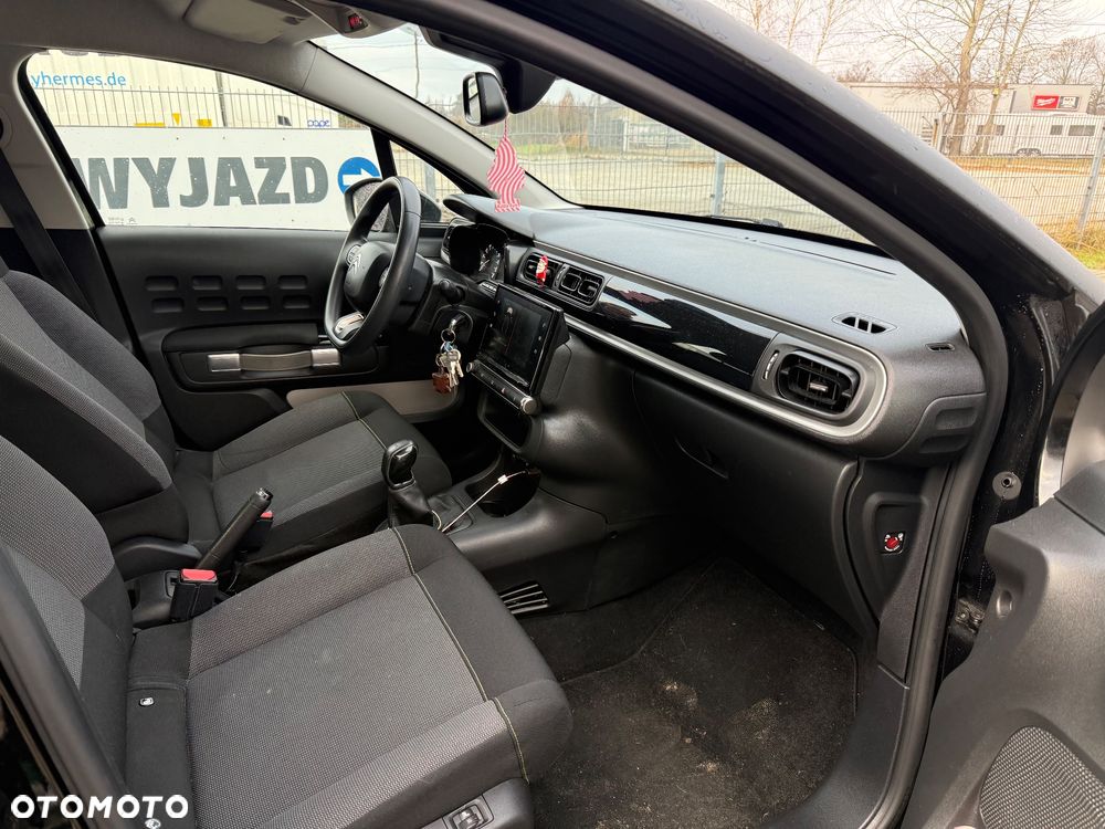 Citroën C3 1.6 BlueHDi Shine S&S - 13