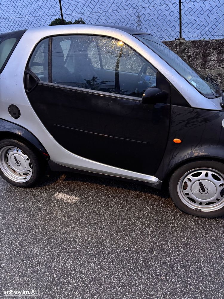 Smart ForTwo Coupé - 2