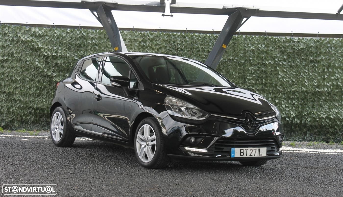 Renault Clio dCi 90 Dynamique - 1
