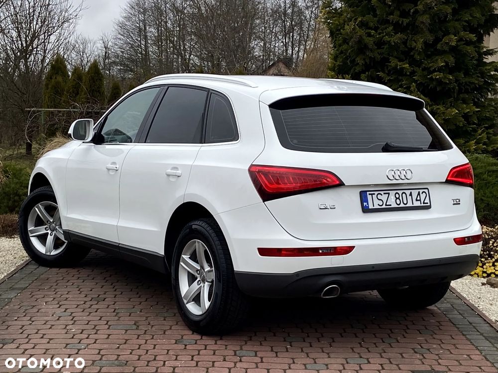Audi Q5 2.0 TDI Quattro - 3