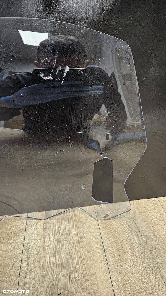 Szyba owiewka Yamaha T-Max 530 - 10