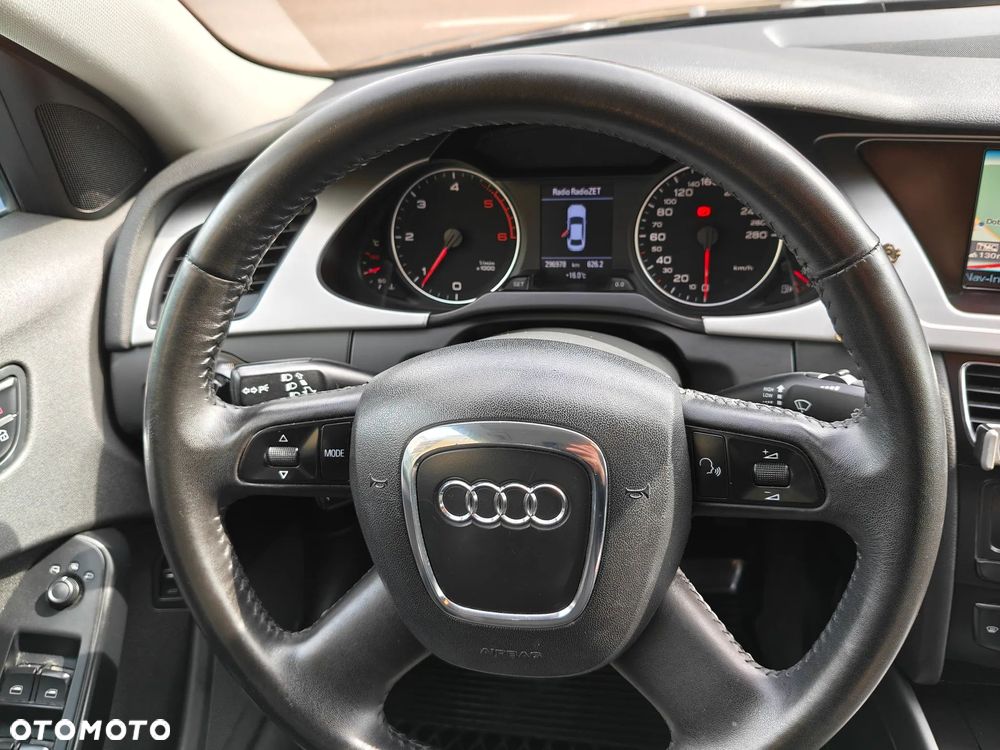 Audi A4 Limousine 2.0 TDI DPF Attraction - 8