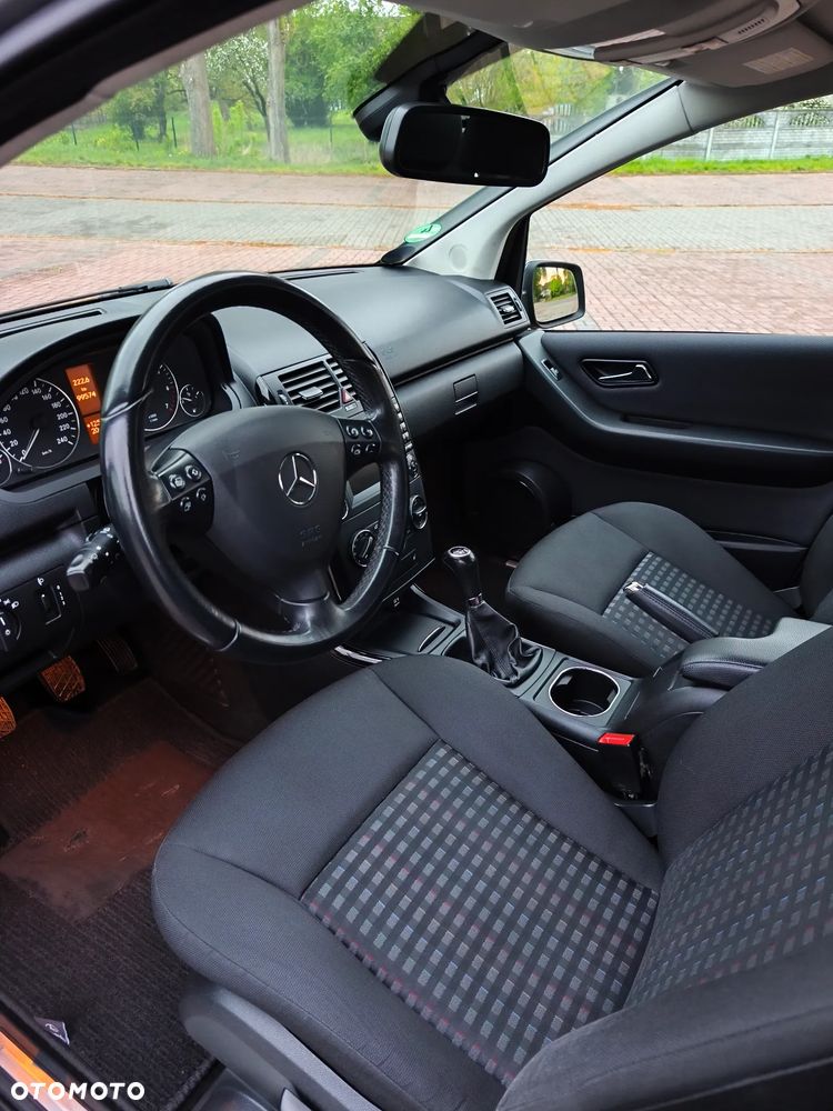 Mercedes-Benz Klasa A 150 BlueEFFICIENCY Flotte - 9