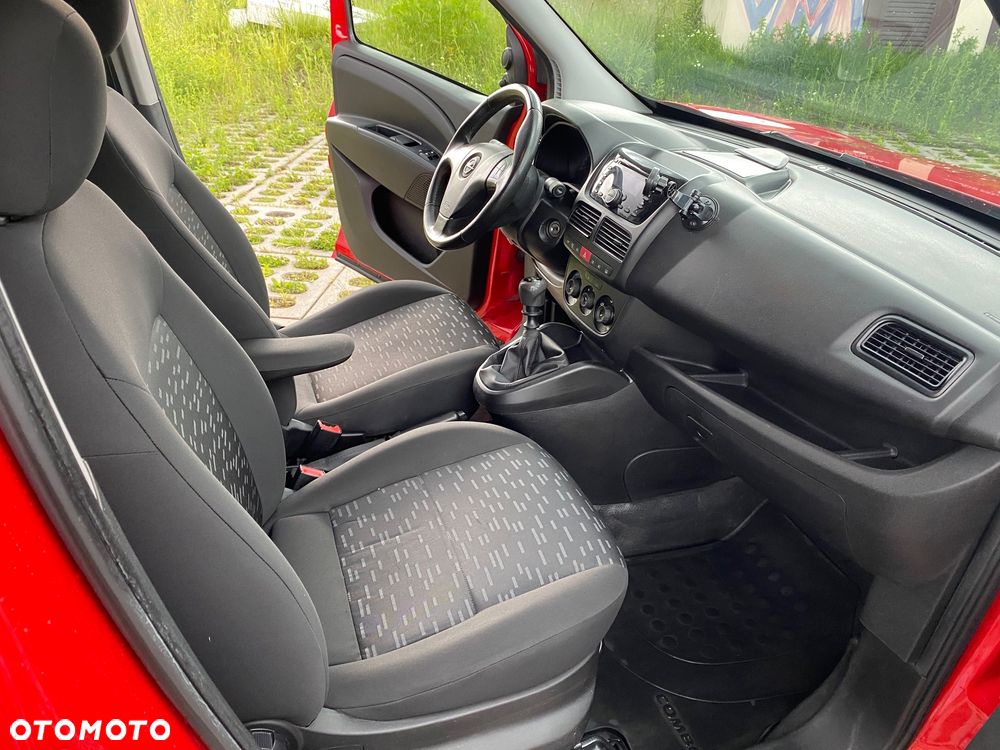 Opel Combo Maxi - 14
