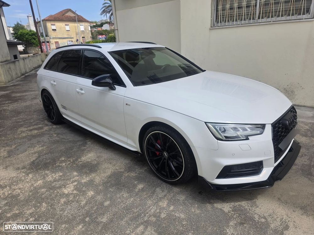 Audi A4 Avant 2.0 TDI S tronic sport - 3