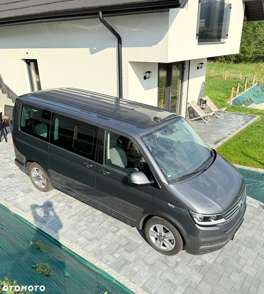 Volkswagen Multivan 2.0 TDI L1 Highline 4Motion DSG - 6