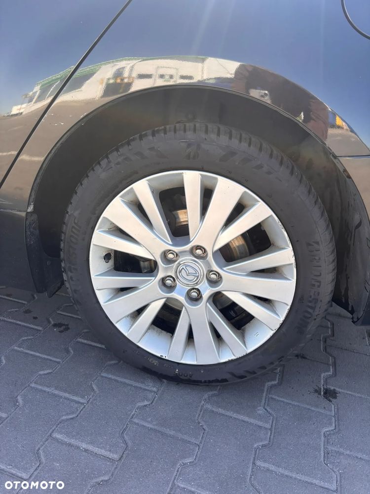 Mazda 6 2.0 Exclusive + - 23