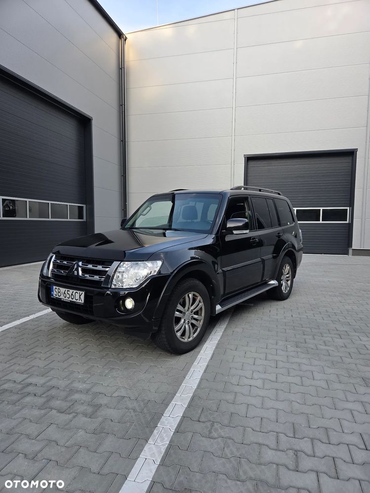 Mitsubishi Pajero 3.2 DID Instyle - 2