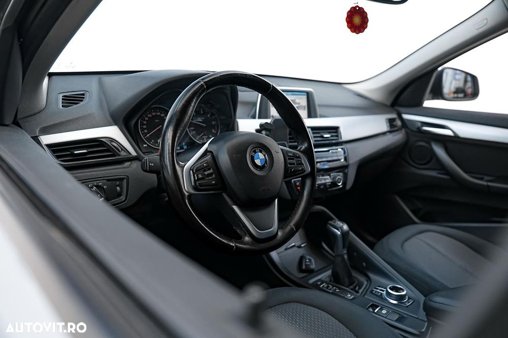 BMW X1 xDrive20d Aut. - 17