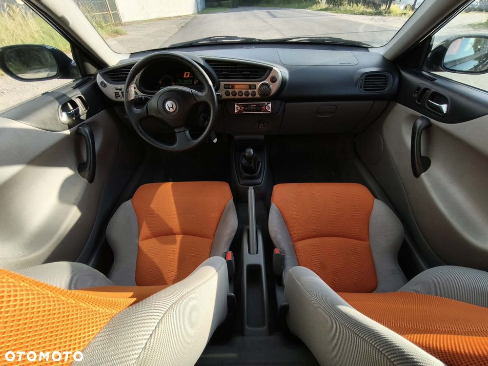 Honda Insight - 16