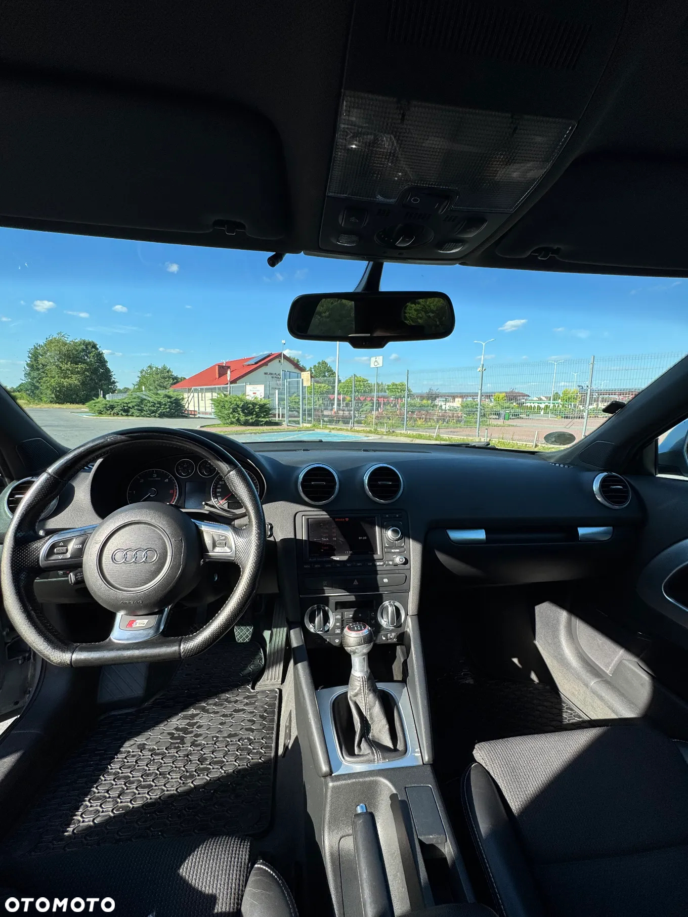 Audi A3 2.0 TDI S Line Sportpaket plus - 10