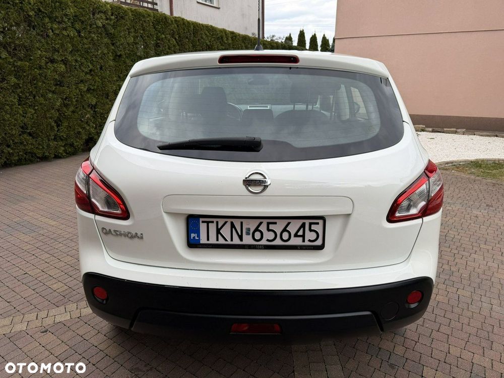 Nissan Qashqai - 6