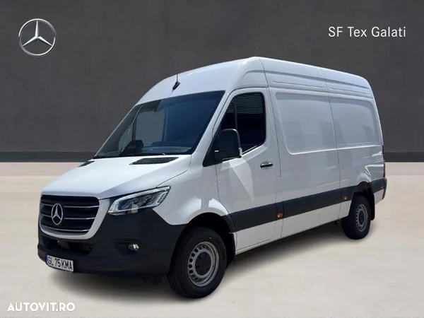 Mercedes-Benz Sprinter 317 CDI