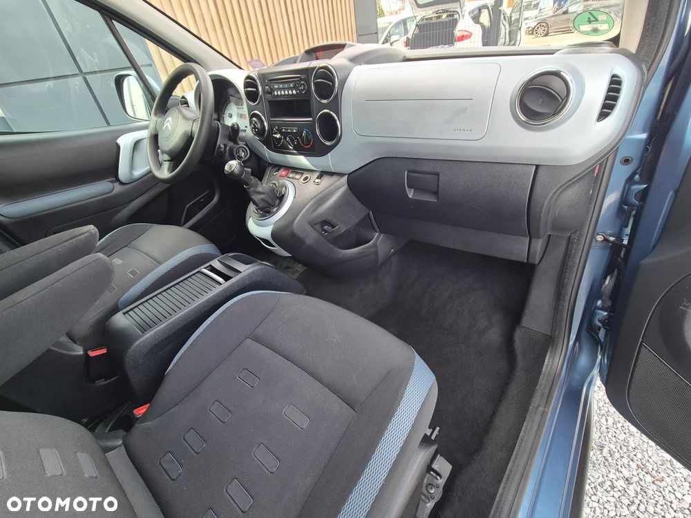 Citroën Berlingo Multispace HDi 115 FAP XTR - 34