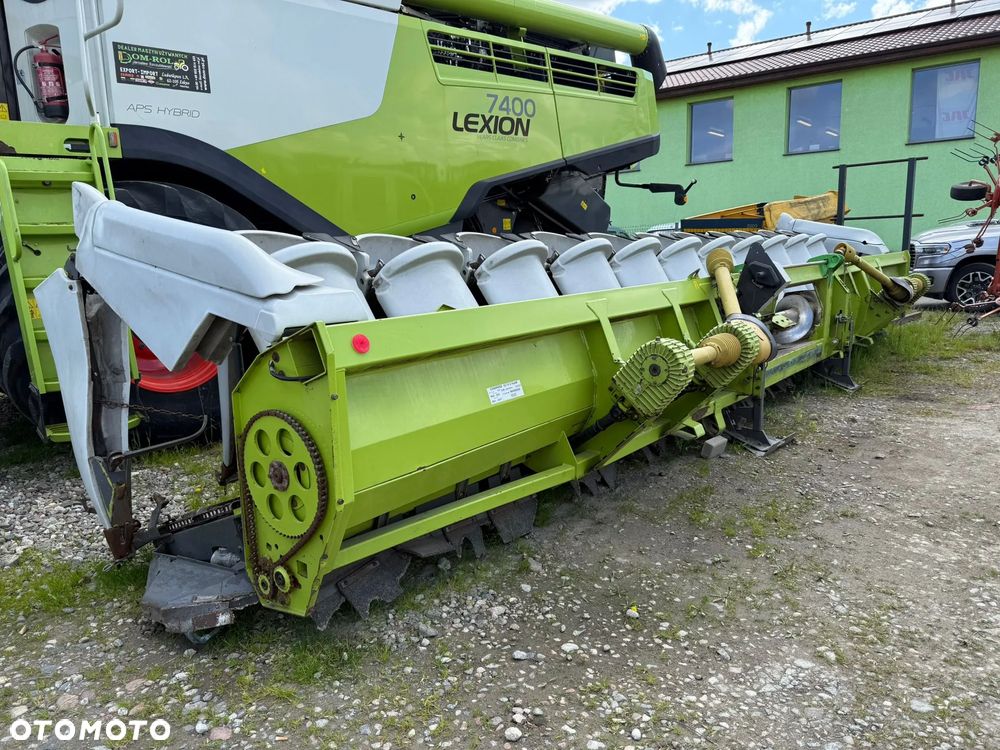 Claas conspeed 12-75 C CAPLELLO - 1