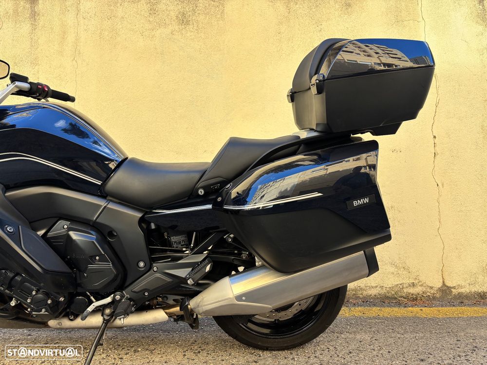 BMW K 1600 GT GT - 14
