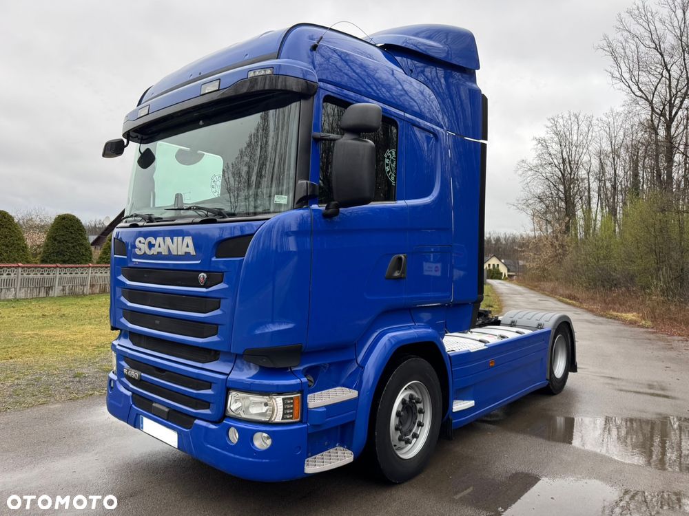 Scania - 1