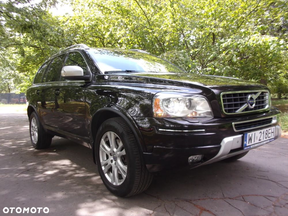 Volvo XC 90 D5 AWD Executive - 4