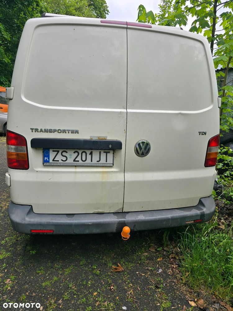 Volkswagen Transporter L1H1 - 4