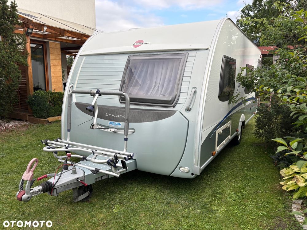 Burstner Belcanto 550 TK - 5
