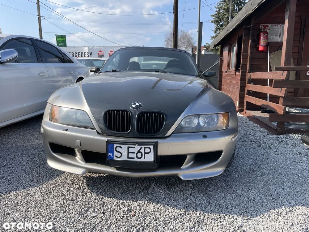 BMW Z3 - 4