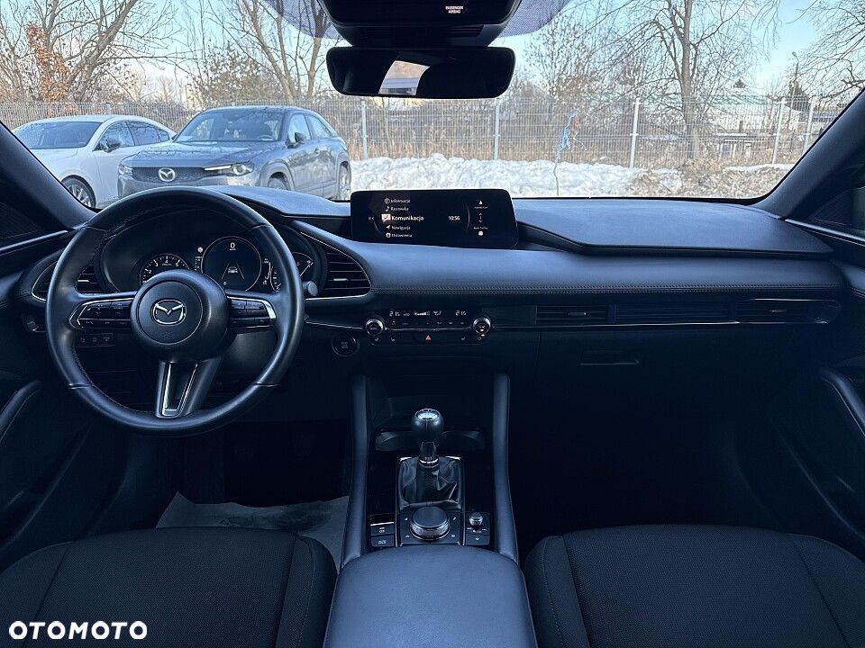 Mazda 3 2.0 mHEV Centre-Line - 8