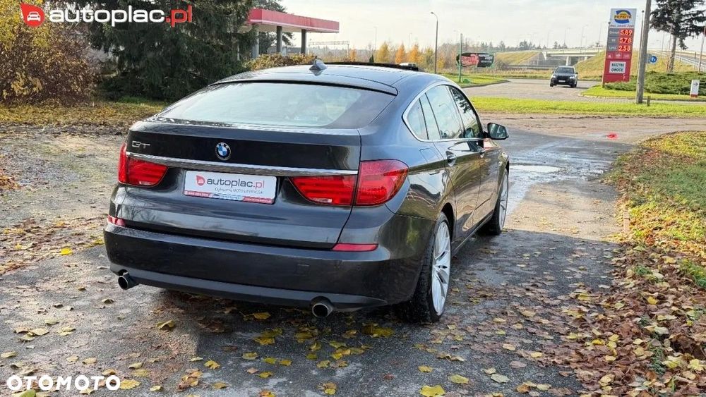 BMW Seria 5 2011